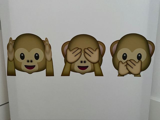 Cuadro pequeño decorativo