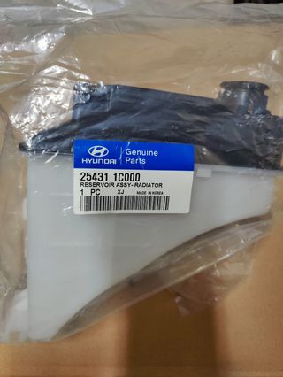 Serbatoio refrigerante per HYUNDAI Getz