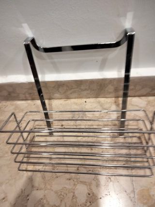 estante para puerta de cocina
