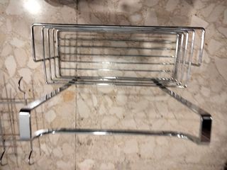 estante para puerta de cocina