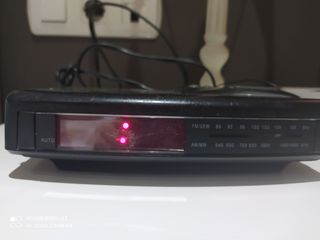 Radio despertador