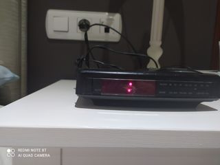 Radio despertador