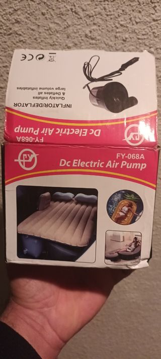 cama hinchable 15 euros 
