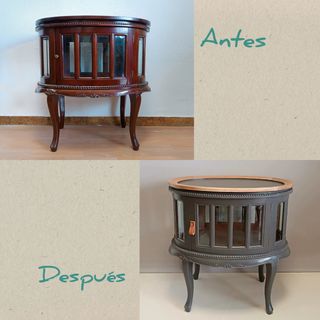 Restauración y personalización de muebles