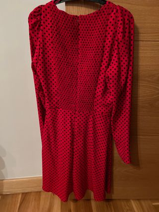 Vestido Zara