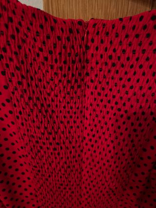 Vestido Zara