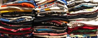 4 kilos ropa usada mujer de marca