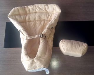 Mochila Portabebe Original Ergobaby Negro