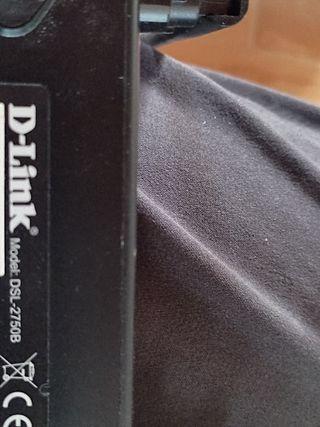 Modem router D-Link