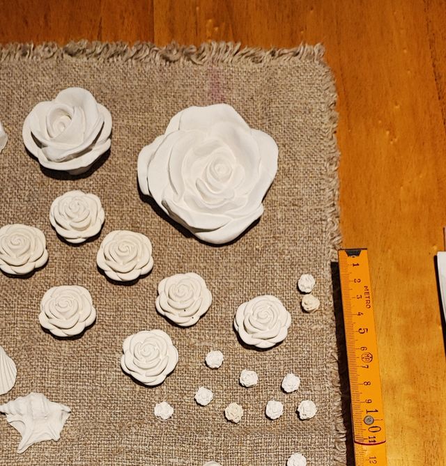 Gessetti da profumare.