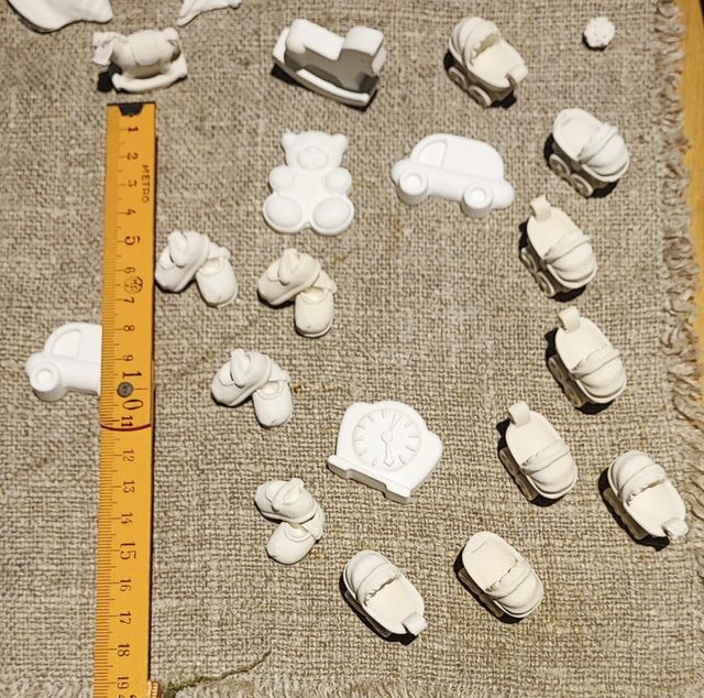 Gessetti da profumare.