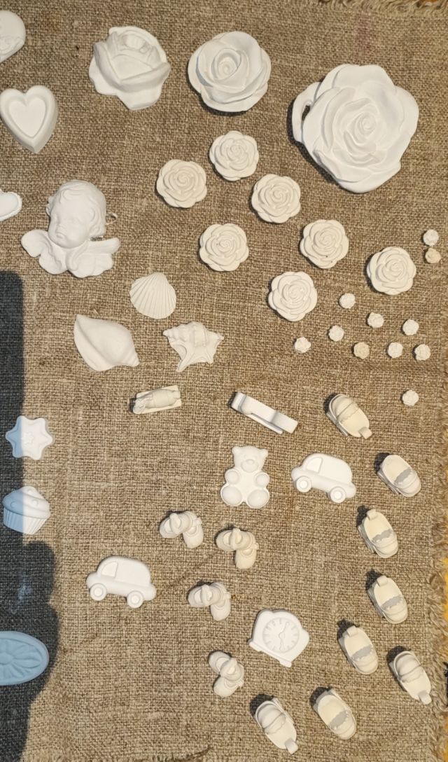 Gessetti da profumare.