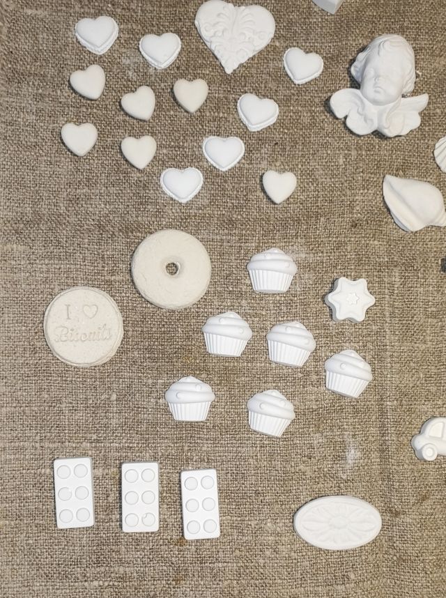 Gessetti da profumare.