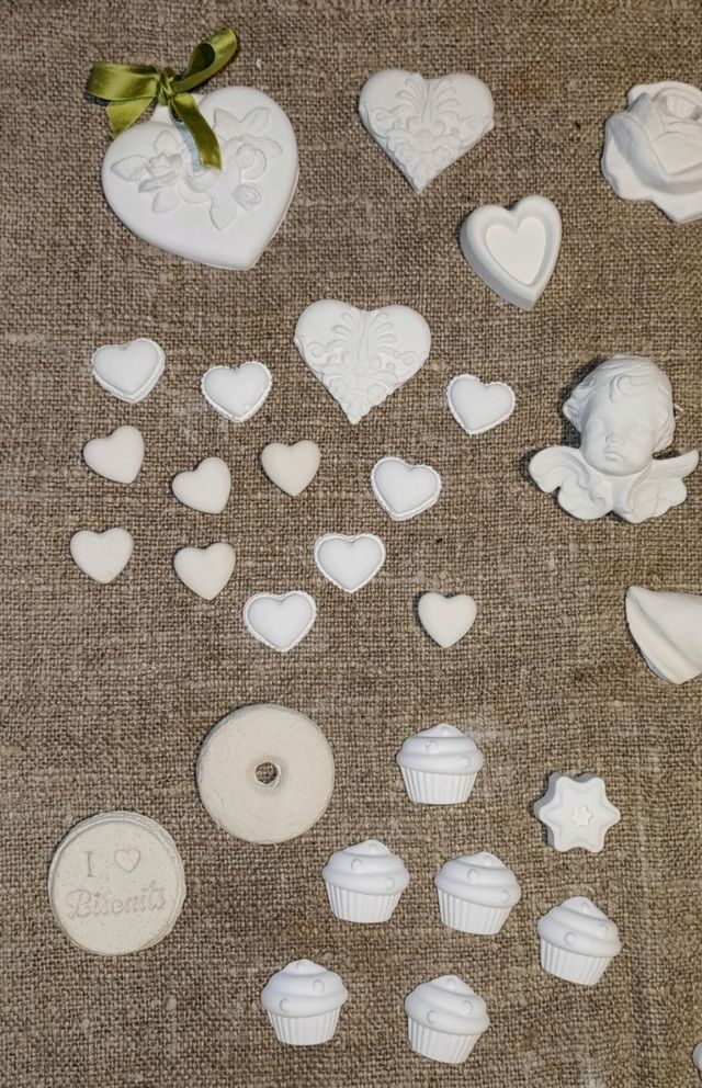 Gessetti da profumare.