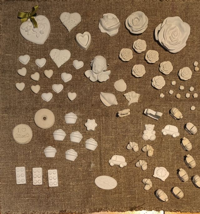 Gessetti da profumare.