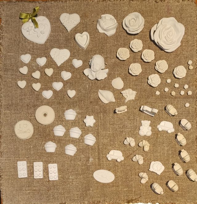 Gessetti da profumare.