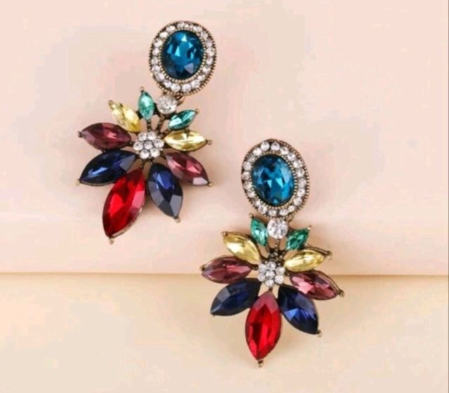 Pendientes de fiesta