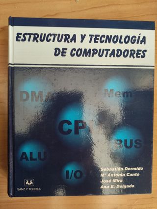 estructura y tecnología de las computadoras