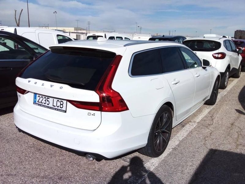 Volvo v90 2019