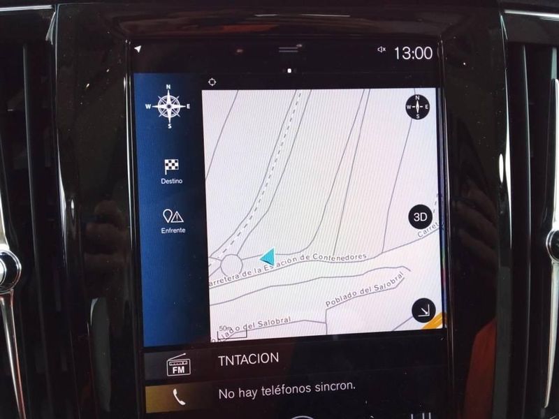 Volvo v90 2019, foto 6