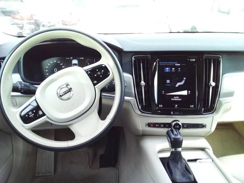 Volvo v90 2019, foto 9