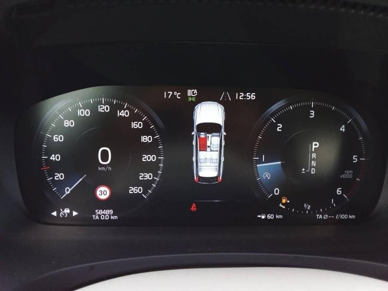 Volvo v90 2019, foto 10
