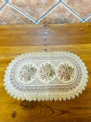 Conjunto tapetes antiguos 