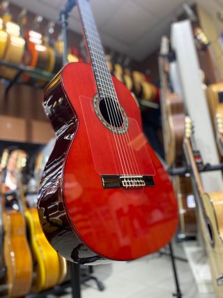 Guitarra Flamenca Prudencio Sáez FP24- R