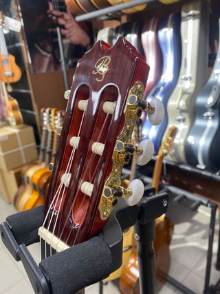 Guitarra Flamenca Prudencio Sáez FP24- R