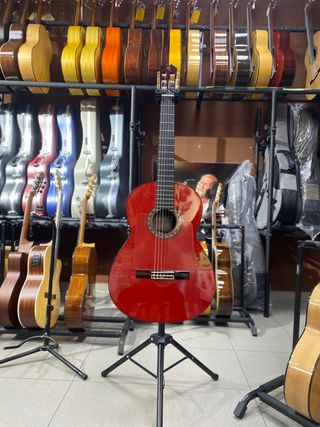 Guitarra Flamenca Prudencio Sáez FP24- R