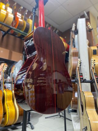 Guitarra Flamenca Prudencio Sáez FP24- R