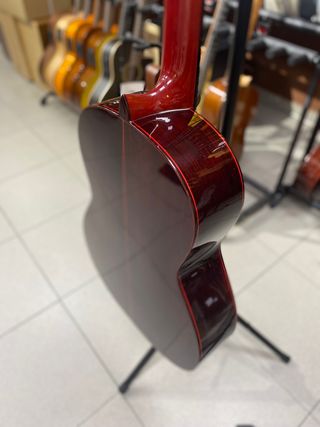 Guitarra Flamenca Prudencio Sáez FP24- R