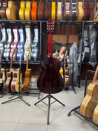 Guitarra Flamenca Prudencio Sáez FP24- R