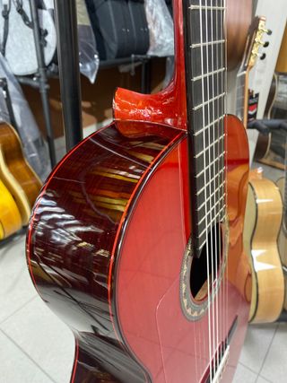 Guitarra Flamenca Prudencio Sáez FP24- R