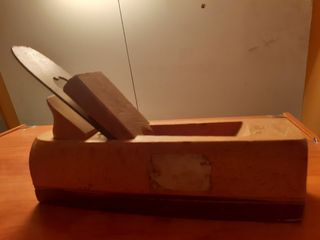 Cepillo de carpintero