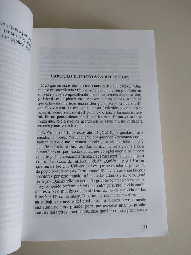 REFLEXIONES DE UNA ESQUIZOFRÉNICA 1993