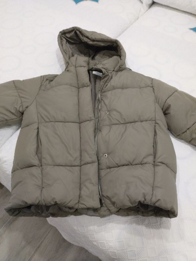 chaquetón de mujer