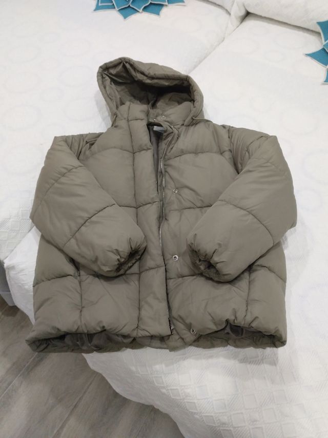 chaquetón de mujer