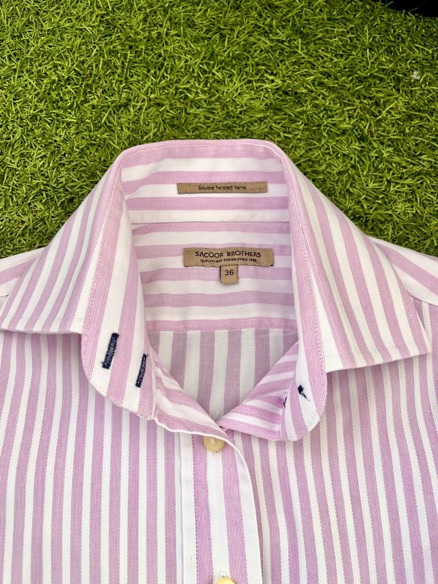 Camisa de Vestir Sacoor Brothers