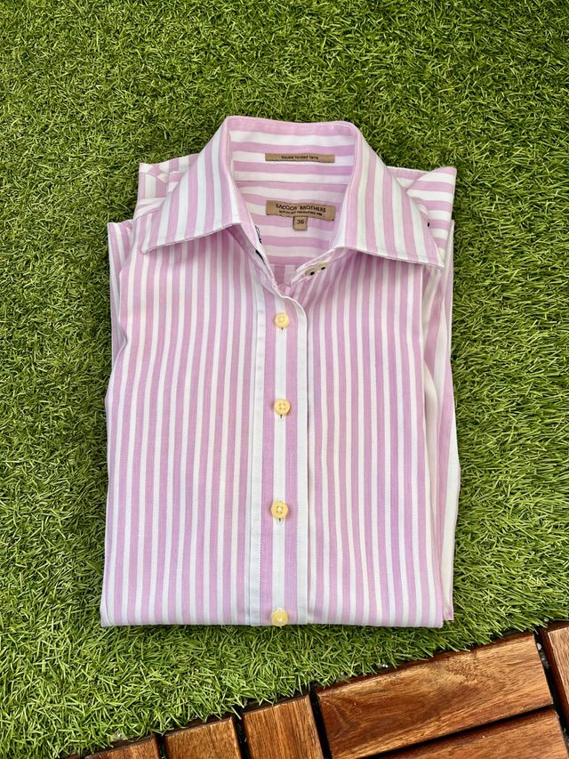 Camisa de Vestir Sacoor Brothers