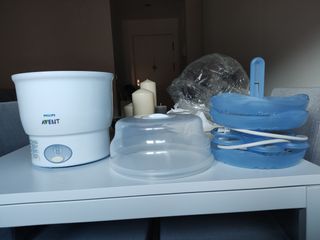 Esterilizador de biberones