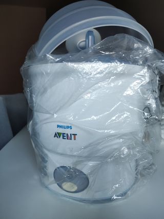 Esterilizador de biberones