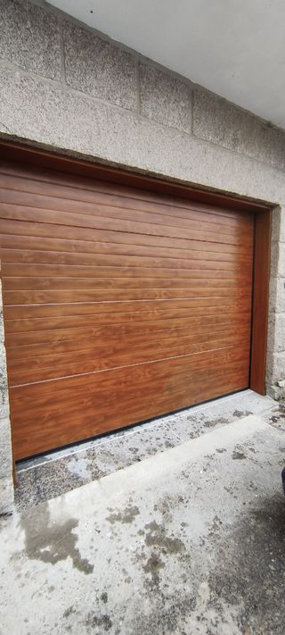 Portal Aluminio - Hierro - Inox