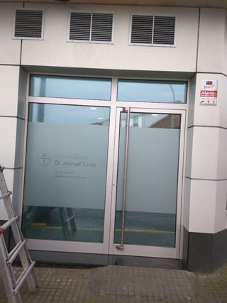 Portal Aluminio - Hierro - Inox