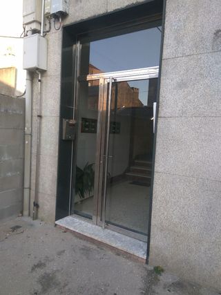 Portal Aluminio - Hierro - Inox