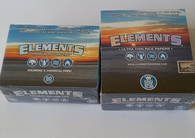 element papel y element filtro  cajas nuevo