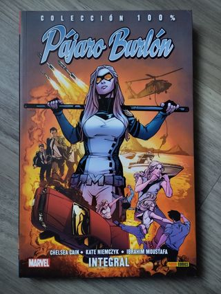 pájaro burlón integral