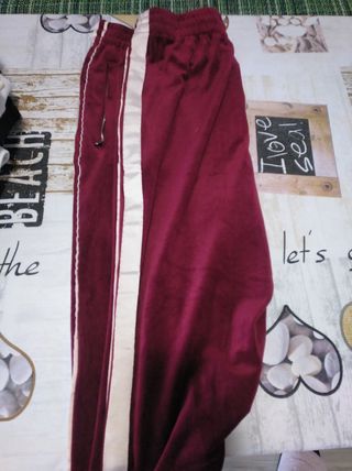pantalon terciopelo 