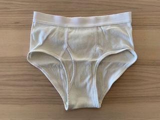 Calzoncillos American Apparel blanco T S