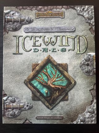 Edición promocional de IceWind dale PC